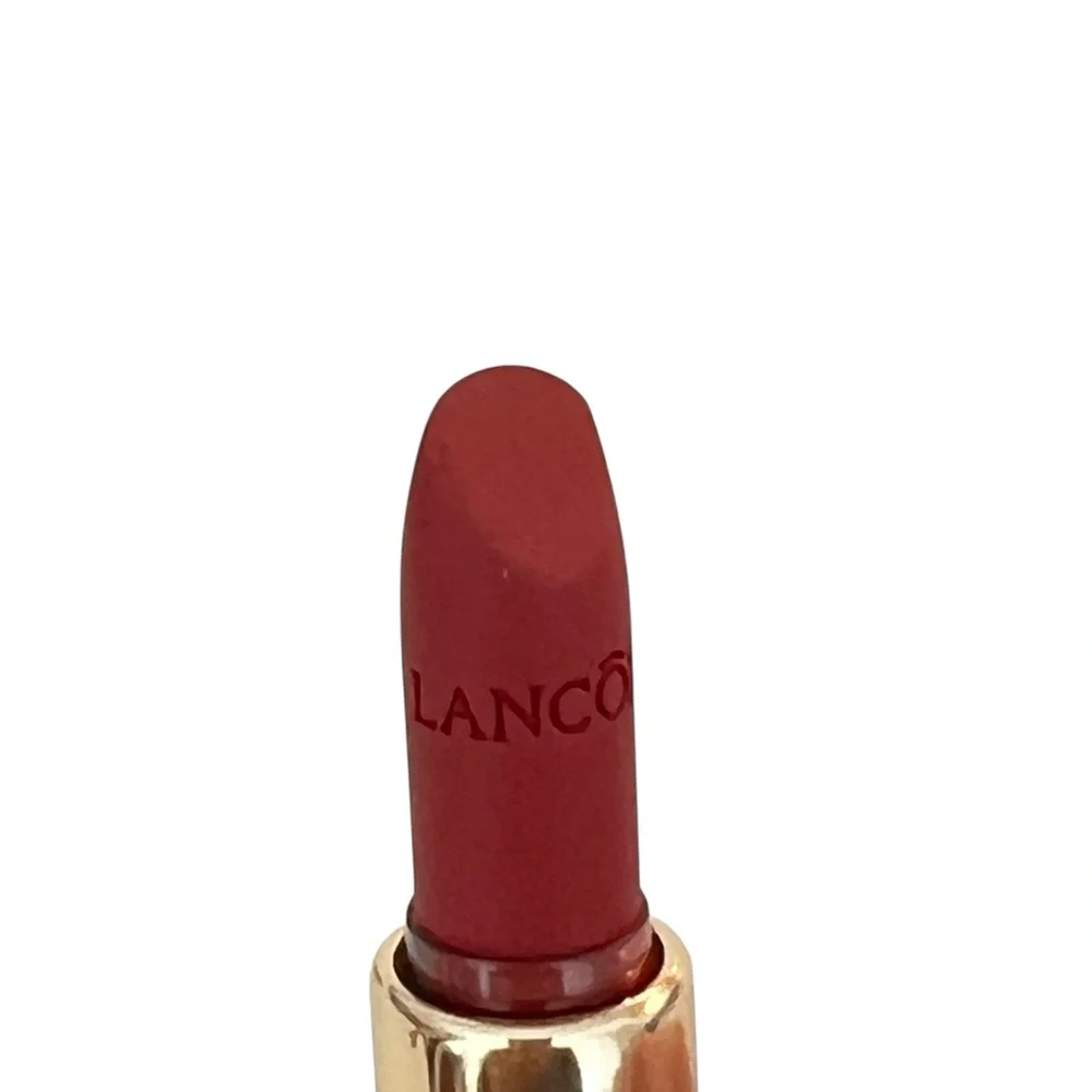 Lancôme L’Absolu Rouge Intimatte Mini Lipstick French Tea 274 France 1.6g